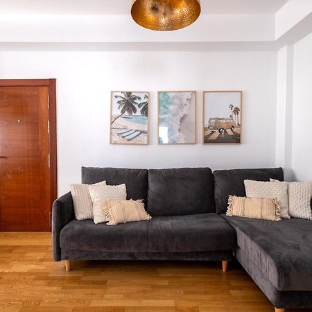 Agua Moana Suite Málaga Esterno foto