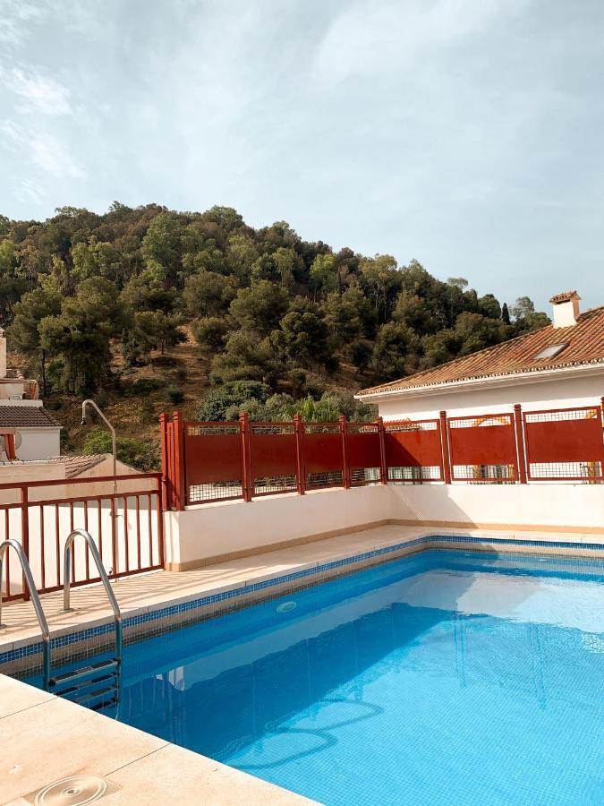 Agua Moana Suite Málaga Esterno foto