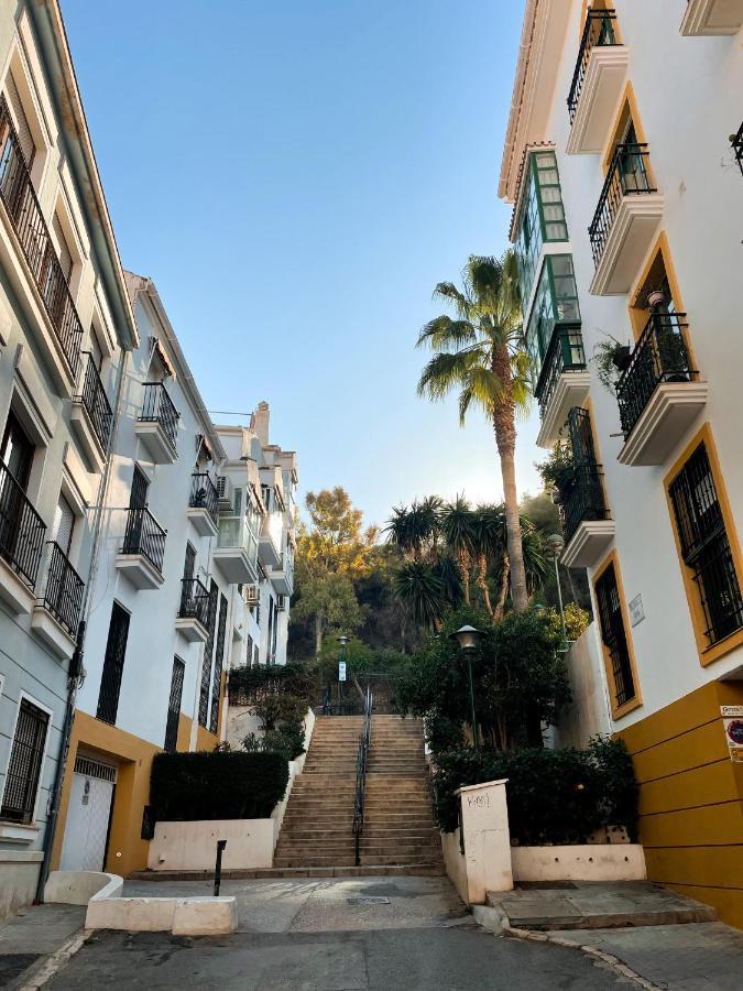 Agua Moana Suite Málaga Esterno foto