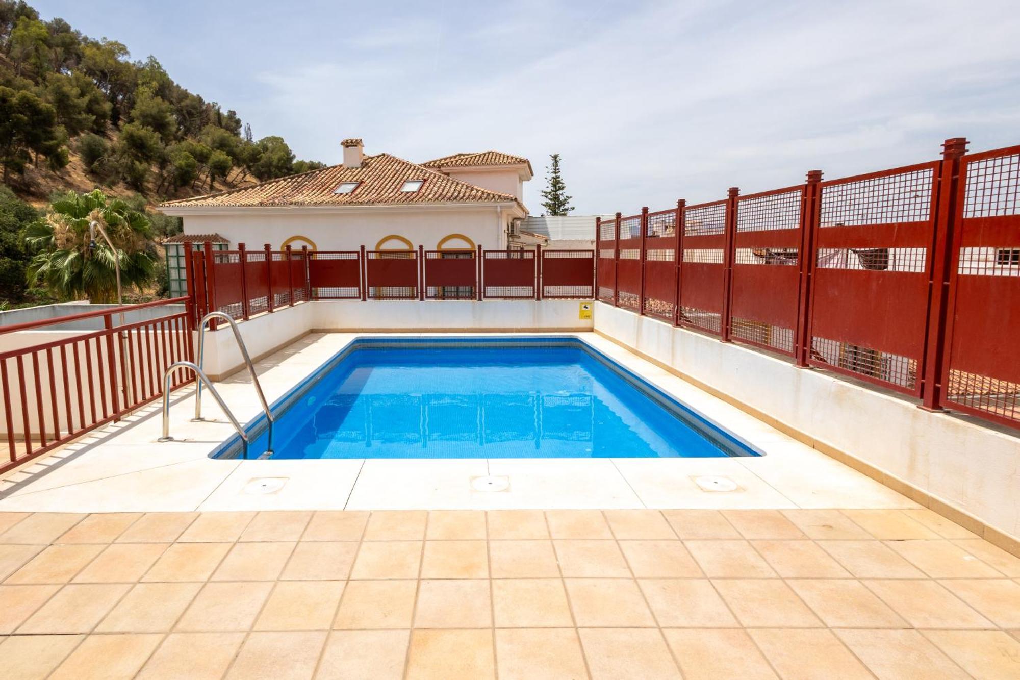 Agua Moana Suite Málaga Esterno foto