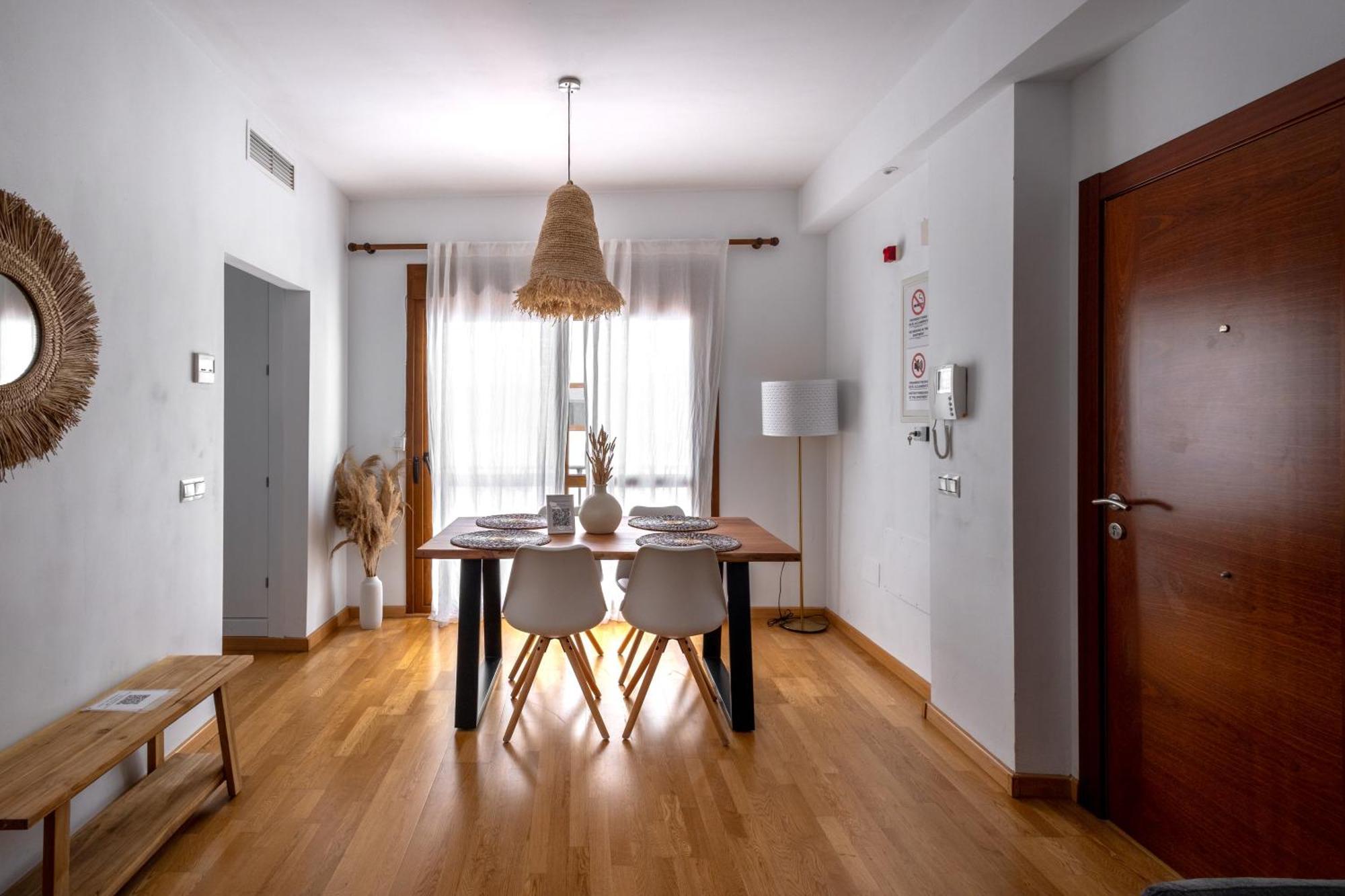 Agua Moana Suite Málaga Esterno foto
