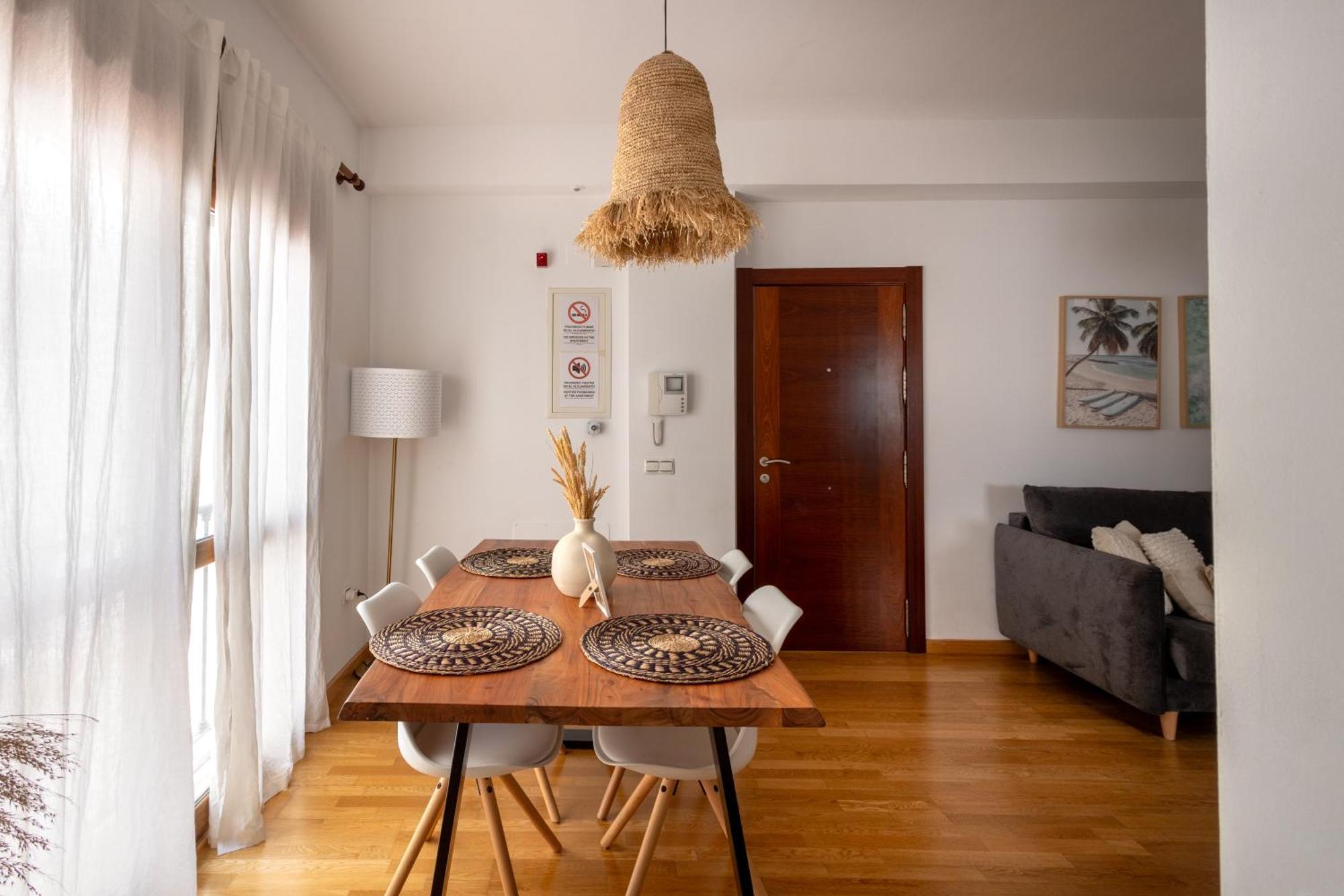 Agua Moana Suite Málaga Esterno foto