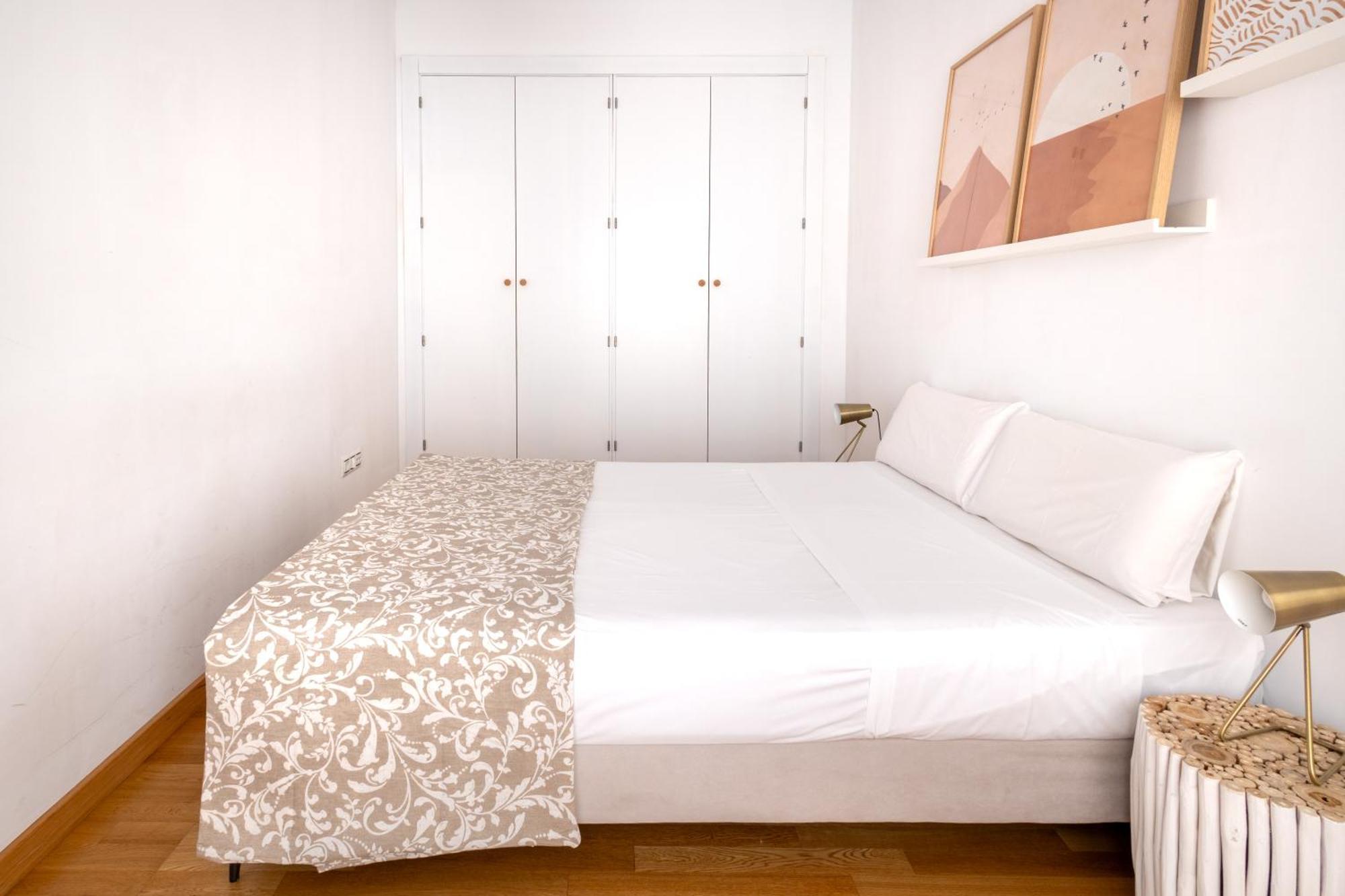 Agua Moana Suite Málaga Esterno foto